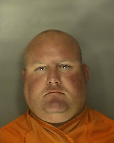 Booking photo of Larry Lease