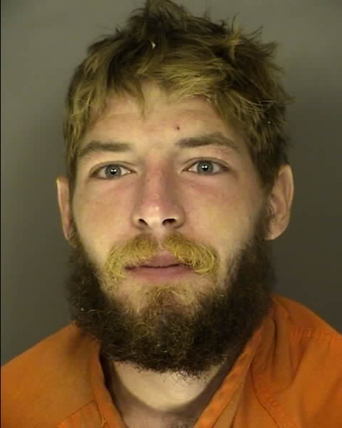 Booking photo of Tre Bartholow