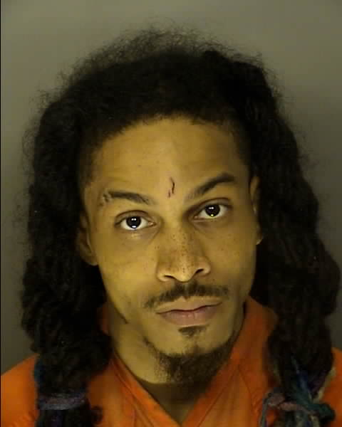 Booking photo of Tory Nutall