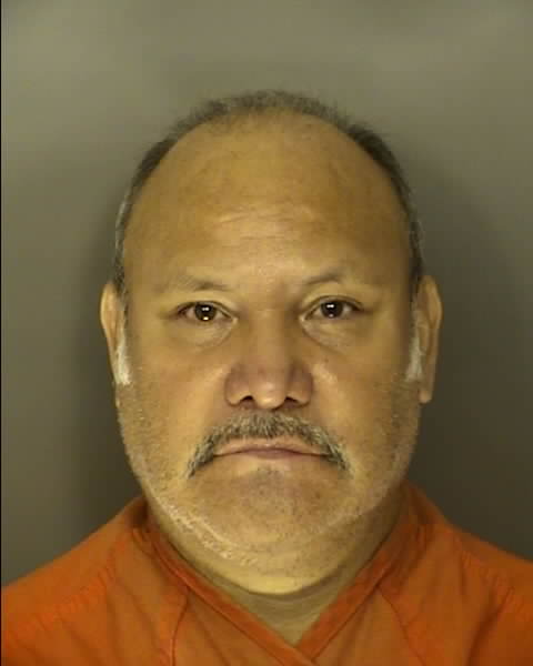 Booking photo of Jesus Rodriguez-velazquez