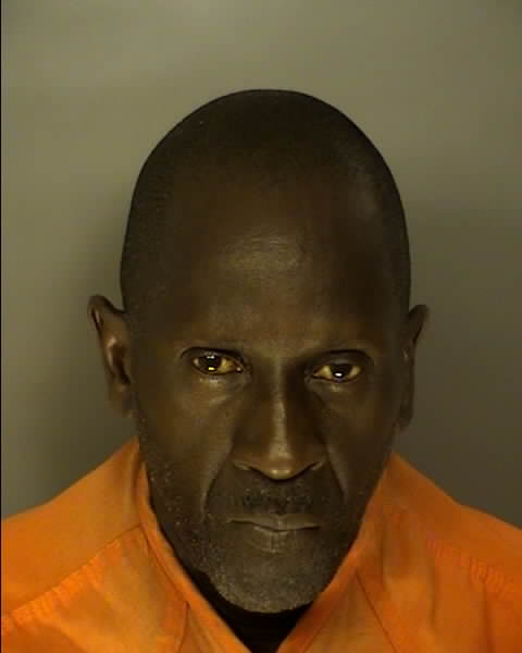 Booking photo of Ricky Strickland