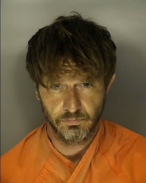 Booking photo of Phillip Long