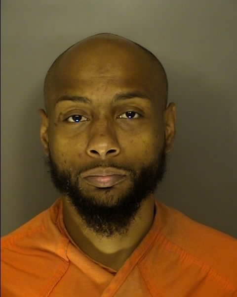 Booking photo of Yawnnie Waters