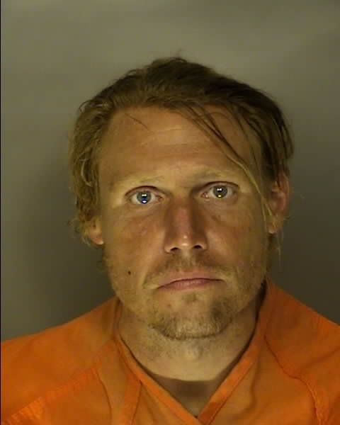 Booking photo of Justin Williams