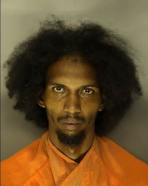 Booking photo of Richard Register