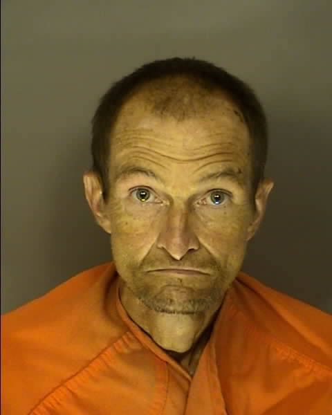 Booking photo of Jeremiah Vonsteenburgh