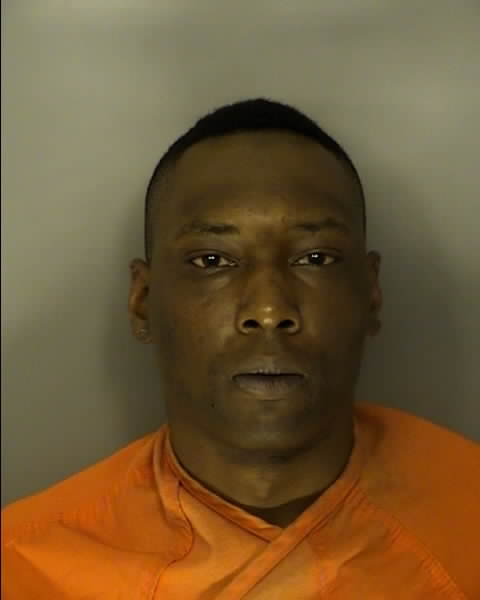 Booking photo of Antron Fulmore