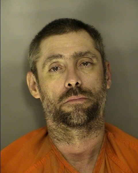 Booking photo of Daniel Floyd