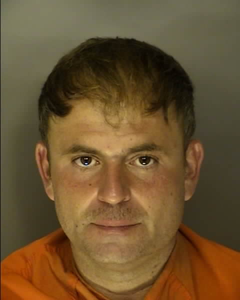 Booking photo of Jay Soles