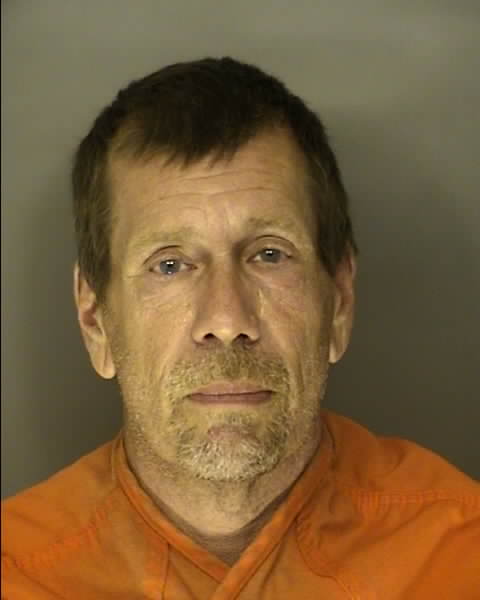 Booking photo of David Catanzarita