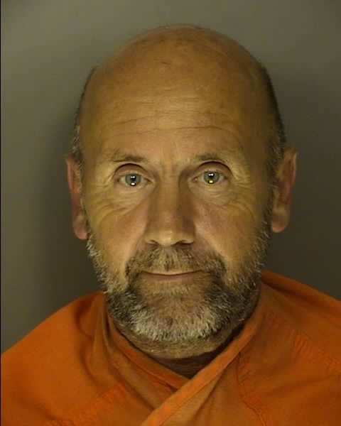 Booking photo of Stephen Ivanusic