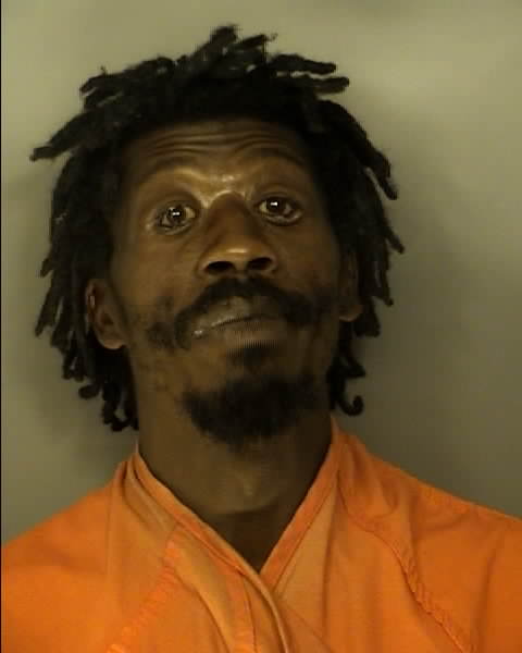 Booking photo of Antron Vereen