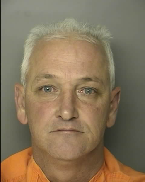 Booking photo of James Rabon