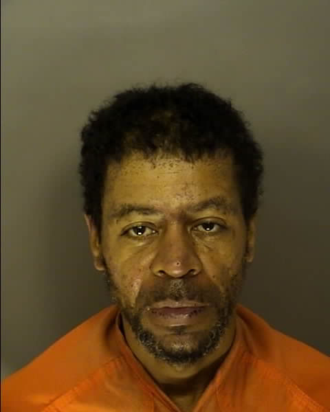 Booking photo of Khalif Blue