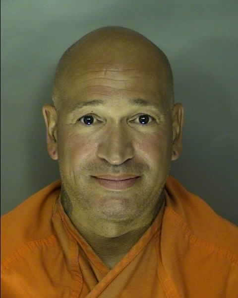Booking photo of Orlando Nazario