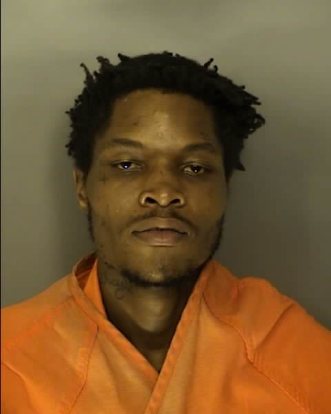Booking photo of Jimmy Geddie