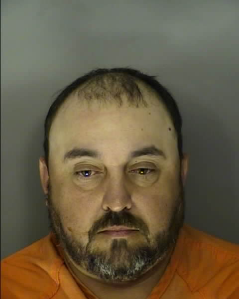 Booking photo of Anthony Rabon