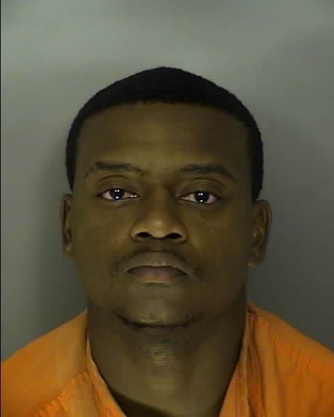 Booking photo of Brenton Hilton