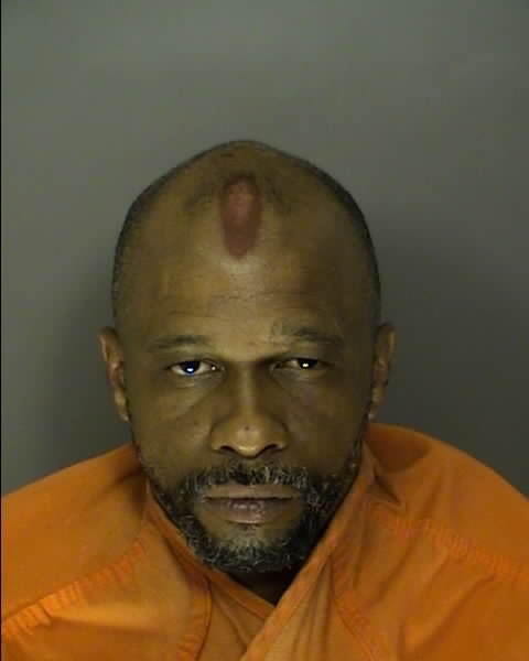 Booking photo of Lamario Davis