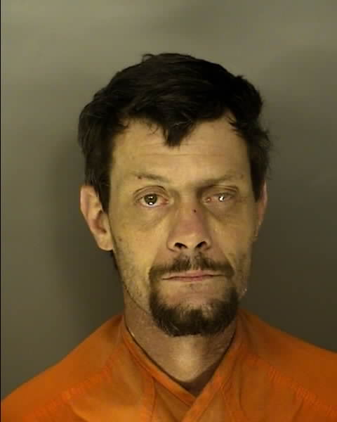 Booking photo of William Callahan