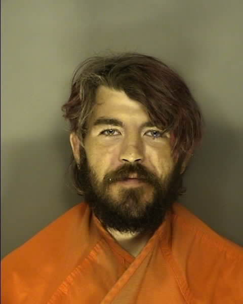Booking photo of Steven Phillips