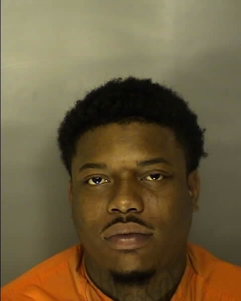 Booking photo of Jayqwan Coleman