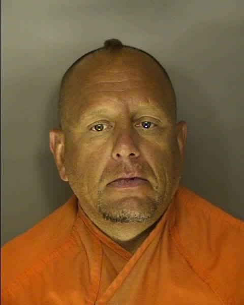 Booking photo of Robert Musser