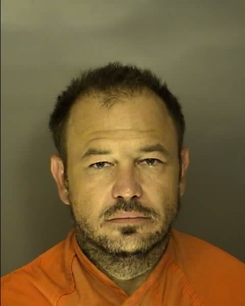 Booking photo of Rembert Cook