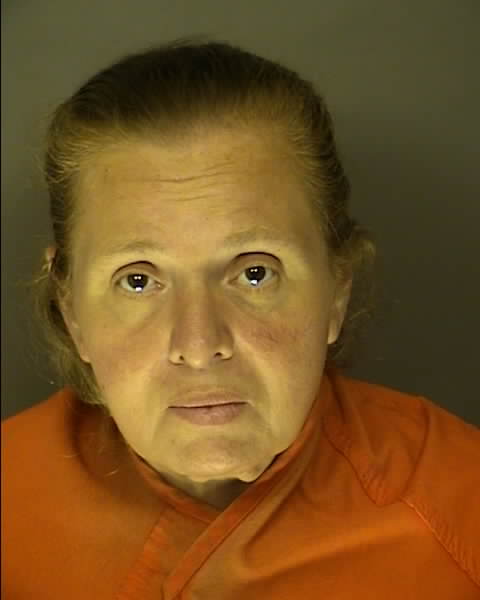 Booking photo of Tanya Triolo