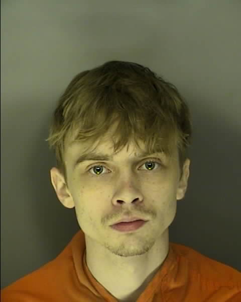 Booking photo of Jermy Kearney