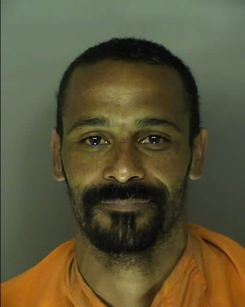 Booking photo of John Mckenney