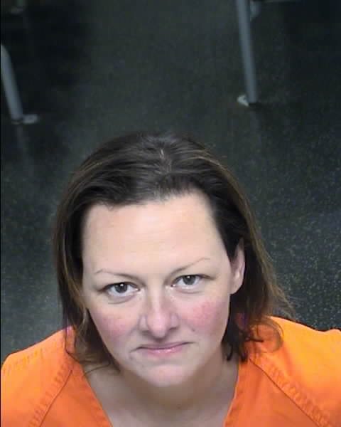 Booking photo of Lori Irwin