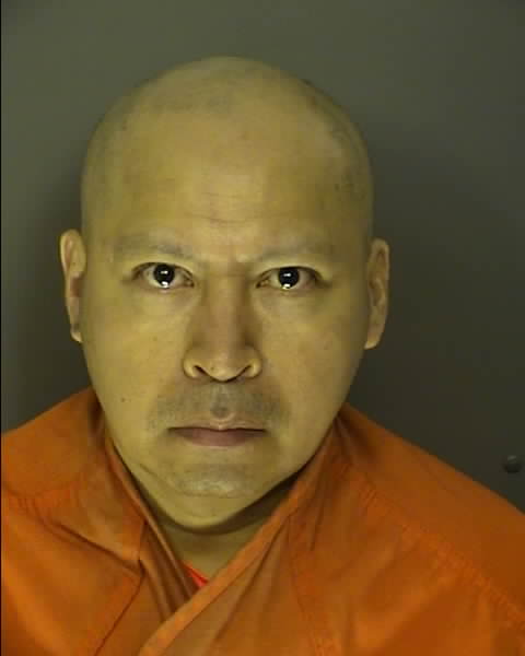 Booking photo of Cruiff Valencci