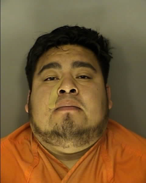 Booking photo of Rigoberito Olguin-rosas