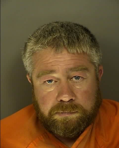 Booking photo of Charles Hardee