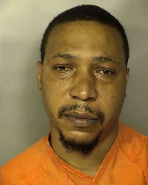 Booking photo of Havando Dunn