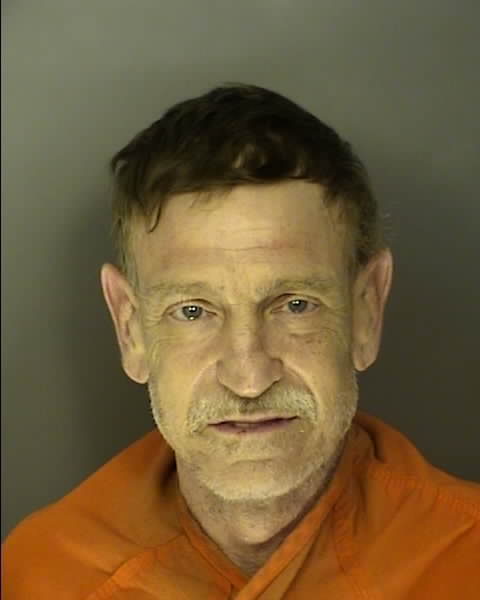 Booking photo of Cameron Huggins