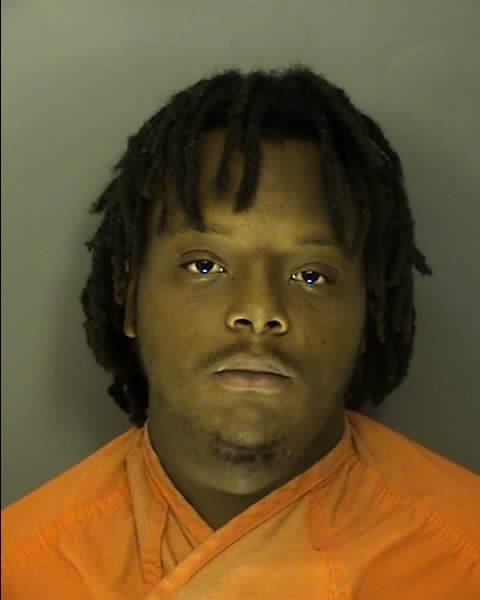 Booking photo of Jashaun Reaves