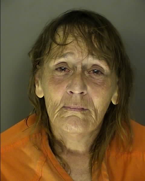 Booking photo of Lynn Lane