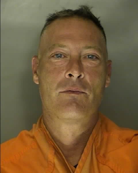 Booking photo of Ryan Mccall