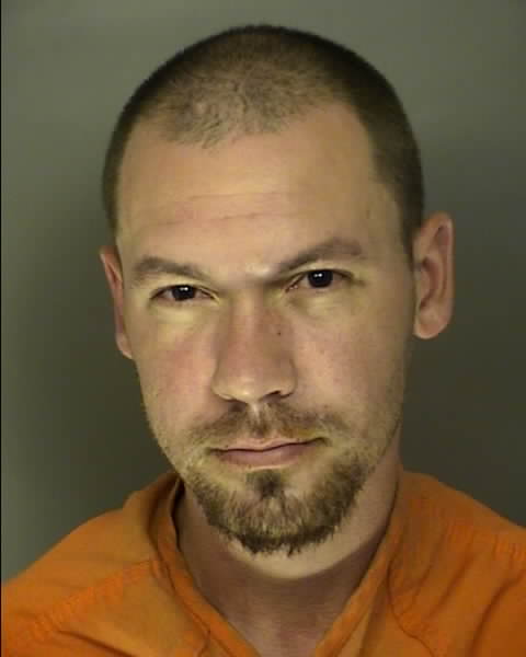 Booking photo of Kevin Jones