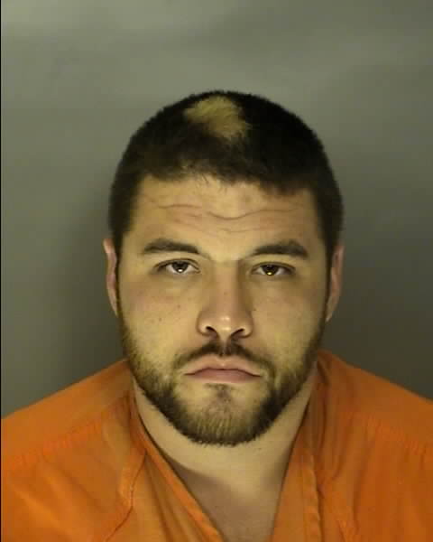 Booking photo of Dashaan Golden