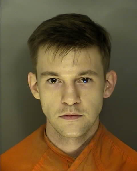Booking photo of George Wilhoit