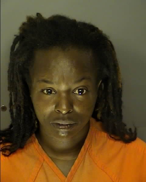 Booking photo of Robertenette Gordon-deaver
