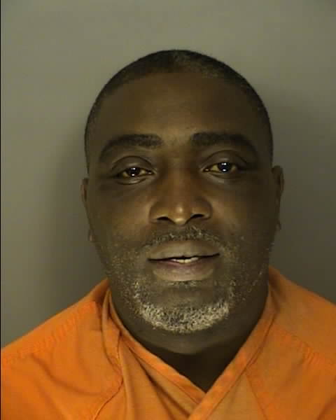 Booking photo of Niquon Alston