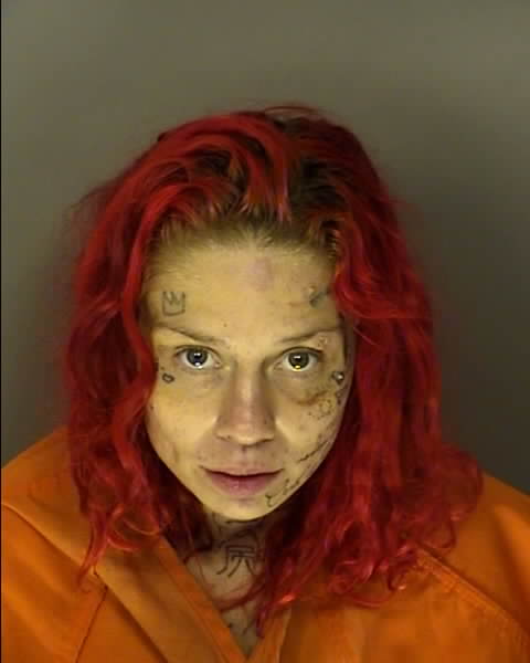 Booking photo of Lela Shipman