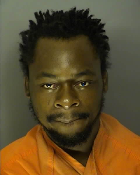 Booking photo of Antwaun Jones