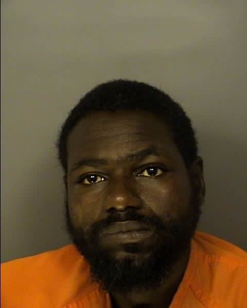 Booking photo of Avery Hucks