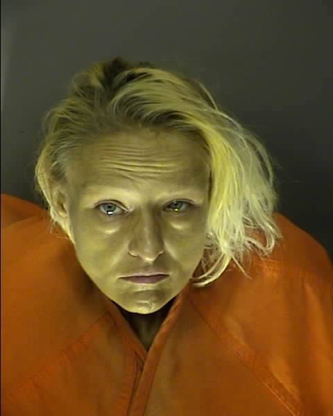 Booking photo of Katie Timms