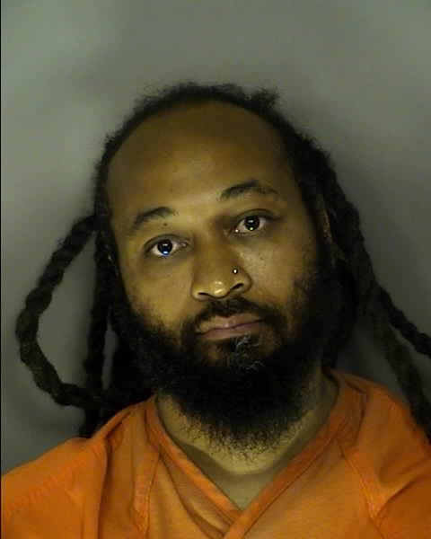 Booking photo of Derrius Joyner